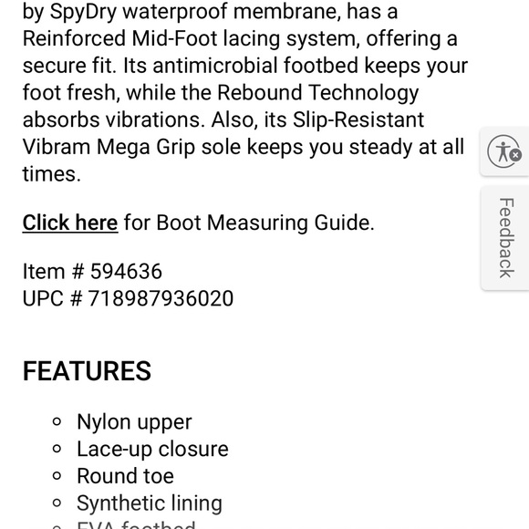 SPYDER Shasta Bootie - Picture 2 of 8